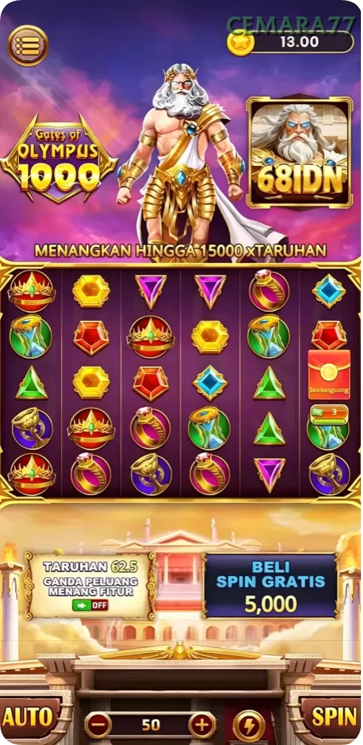 Screenshot Fangtastic Freespins