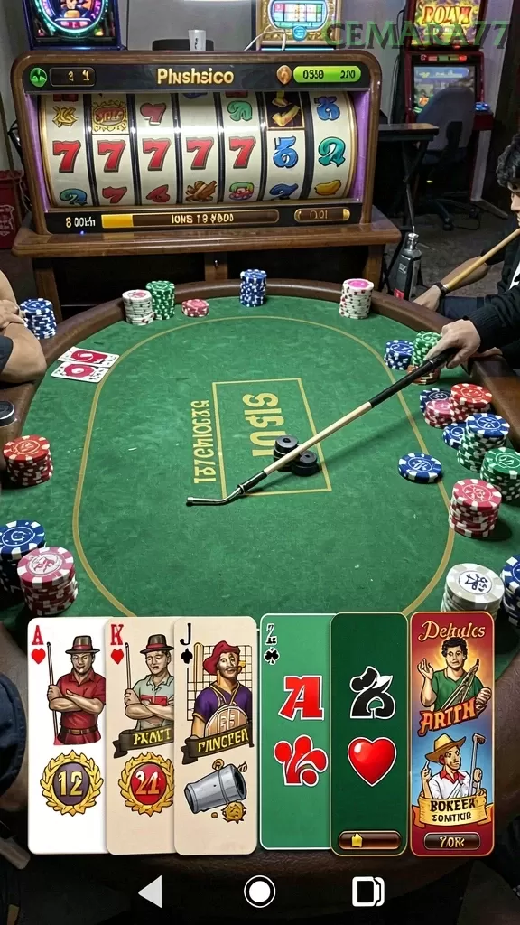 Screenshot Desert Legends Spins