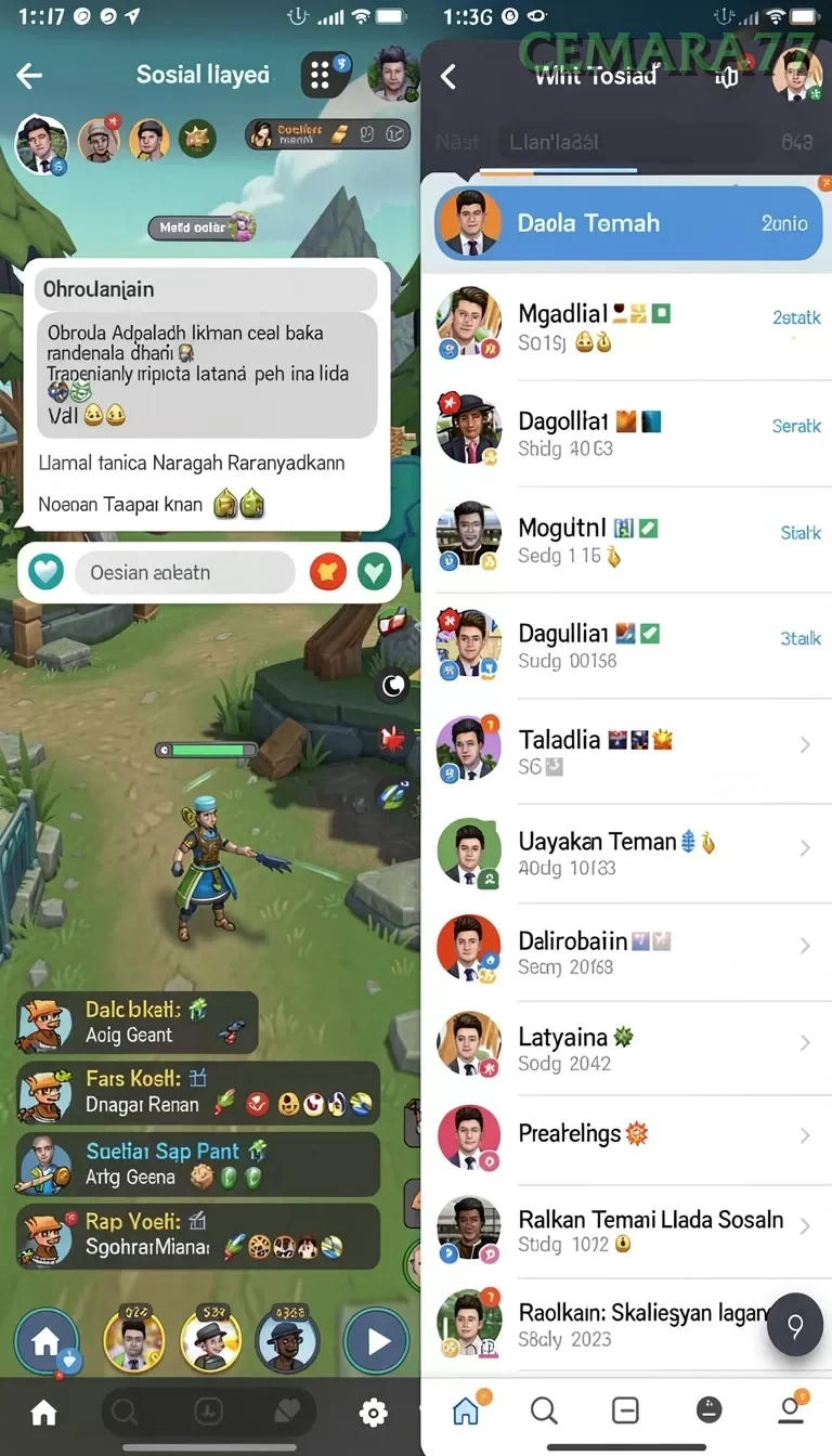 Screenshot Big Three Dragons