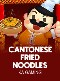 Game Cantonese Fried Noodles Terpercaya dengan Fitur Terbaik