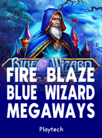 Cara Akses Fire Blaze Blue Wizard Megaways dengan Mudah dan Aman