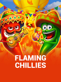 Flaming-Chillies