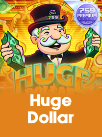 Cara Bermain Huge Dollar untuk Pemula