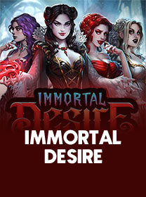 Game Immortal Desire dengan RTP Tinggi dan Fitur Menarik