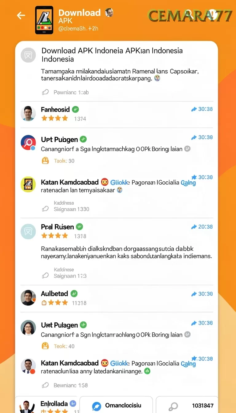 Screenshot Cash Reveal