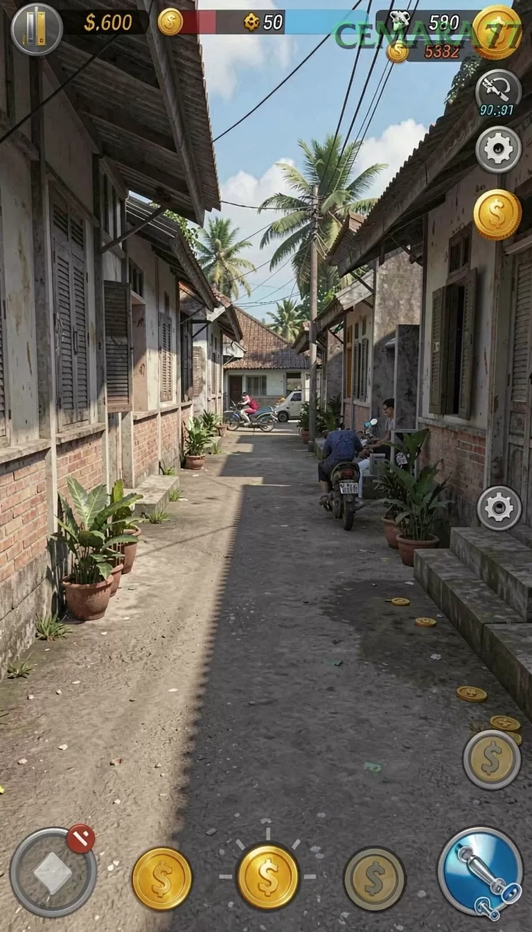 Screenshot Happy Scratch