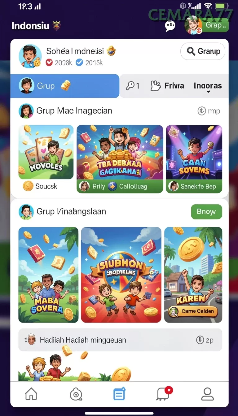 Screenshot Dragons Treasure
