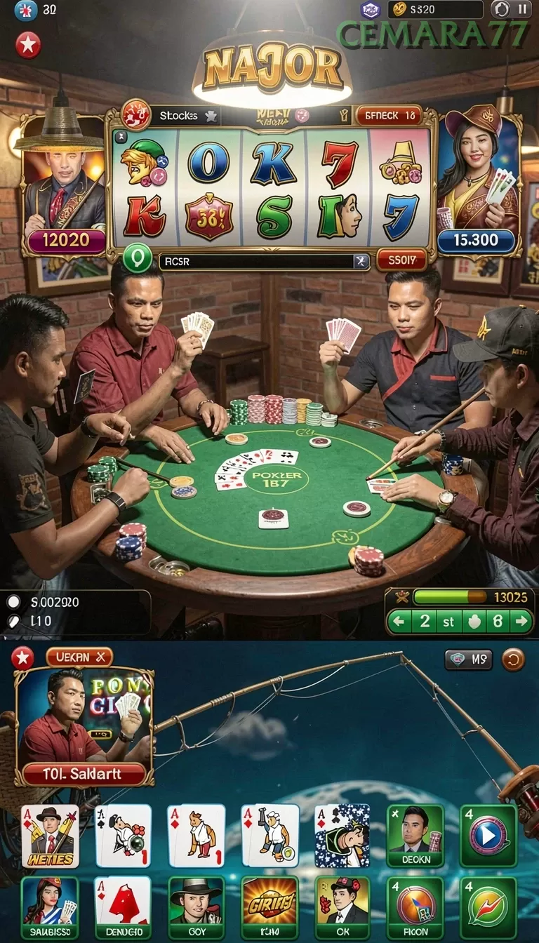 Screenshot Flipped Temple