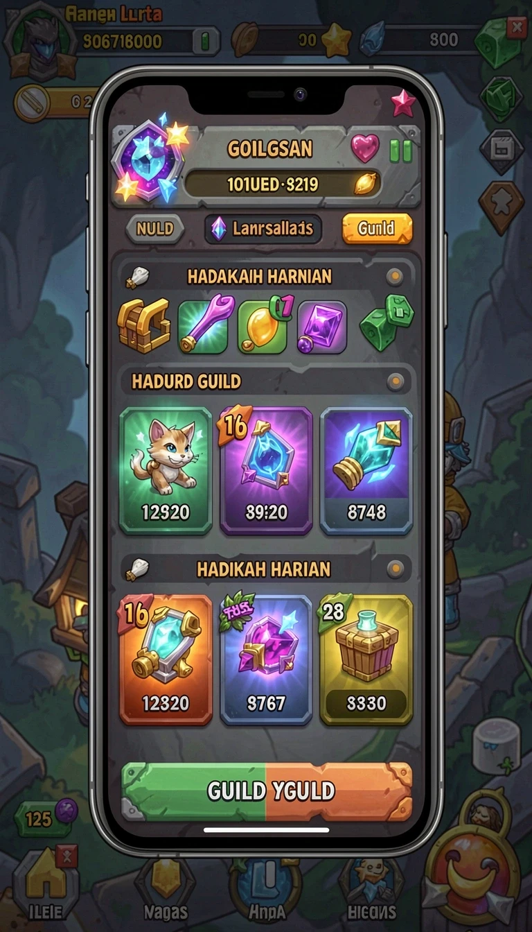 Screenshot Review Golden Temple Terlengkap untuk Pemain Baru
