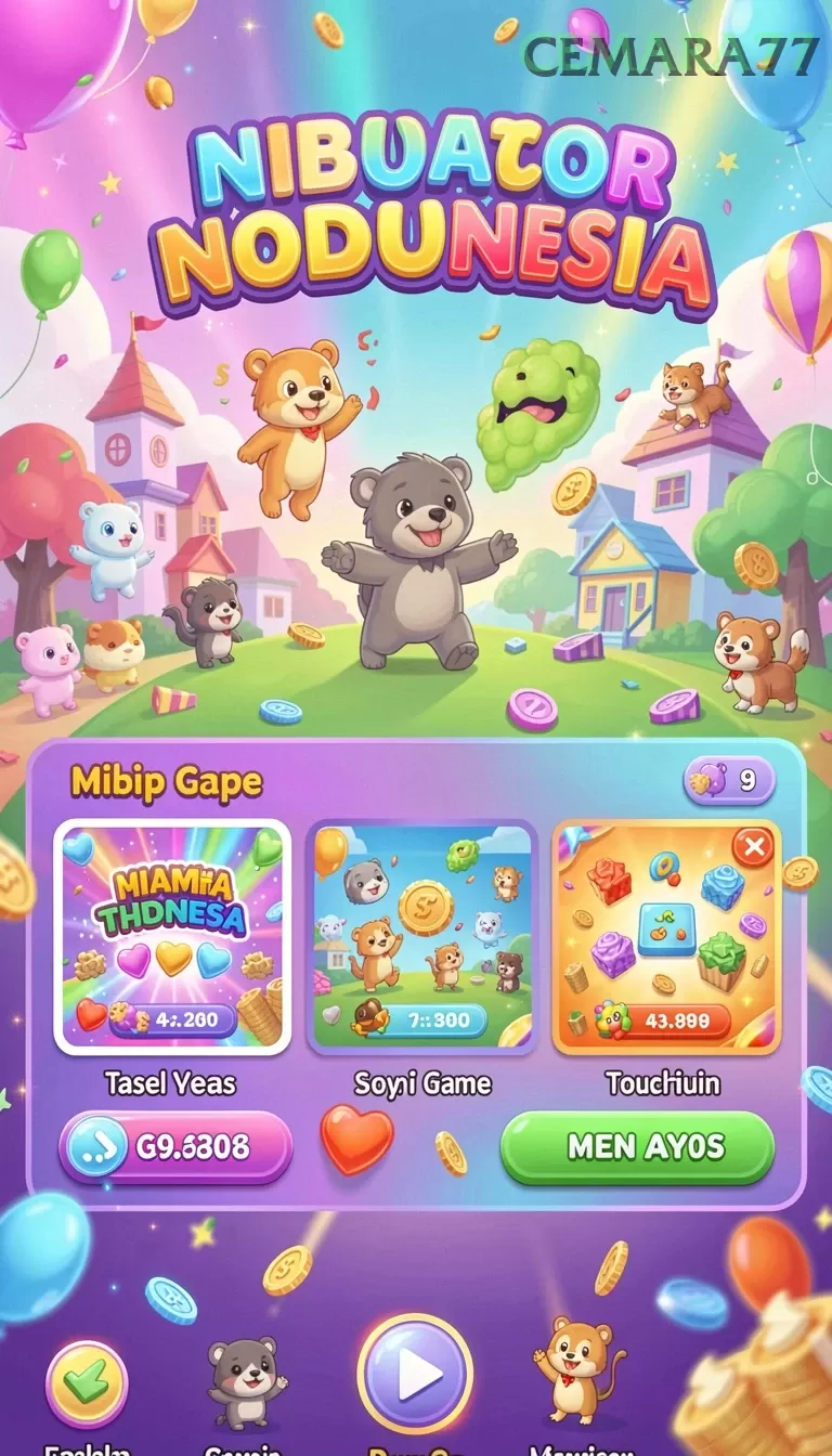 Screenshot Fortune Fest