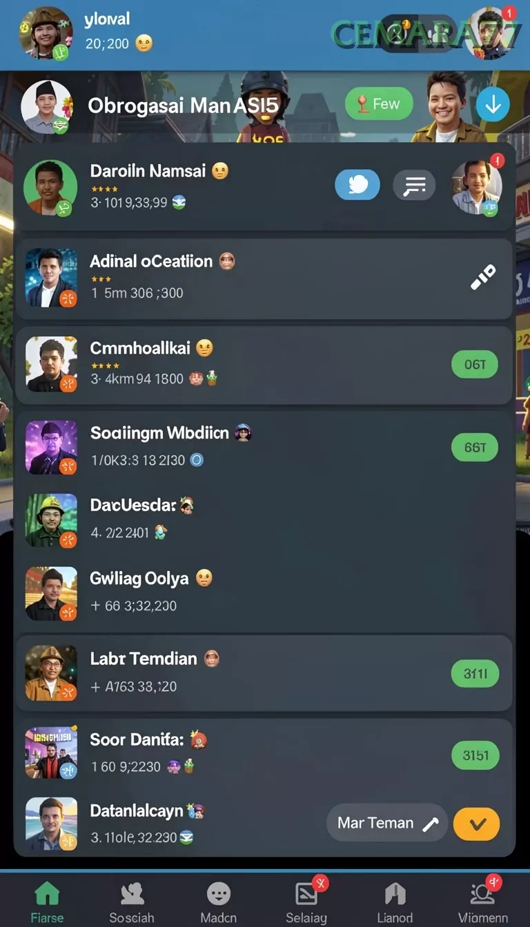 Screenshot Wild Gladiators